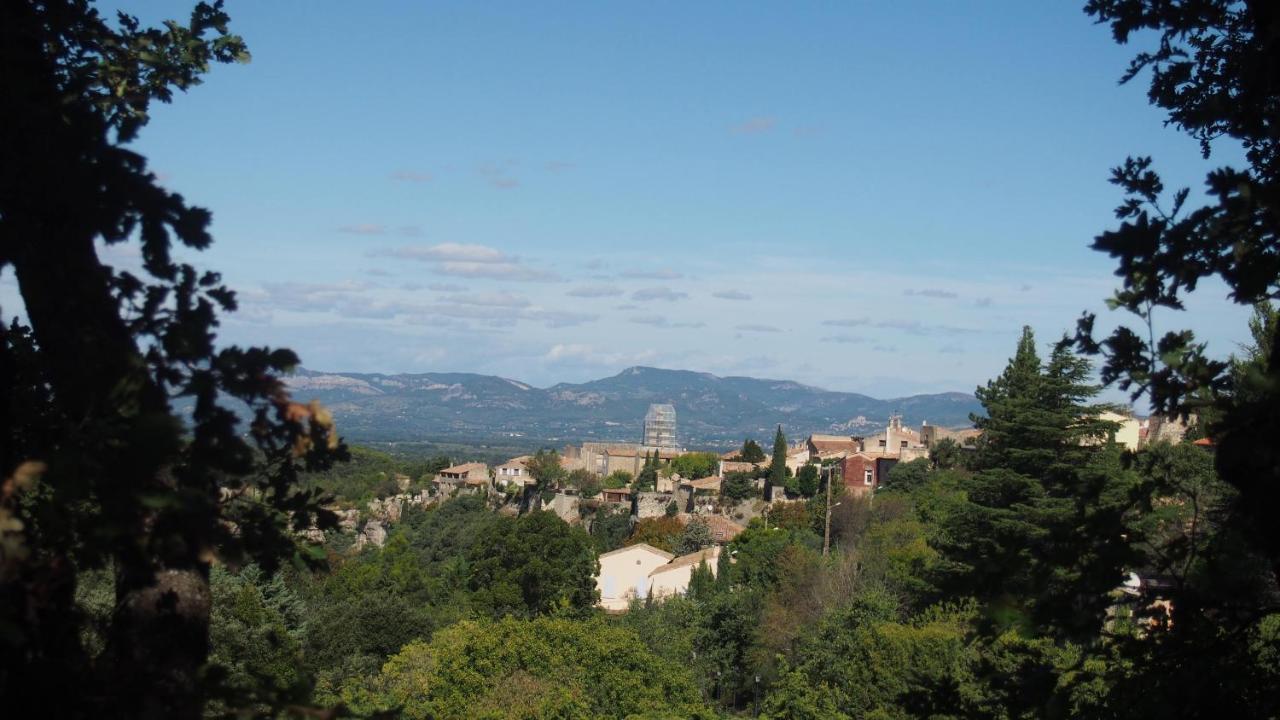 Mas Du Kairos - Romarin Holiday home