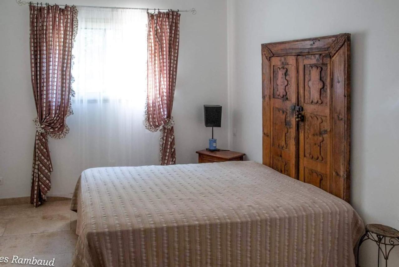 Mas Du Kairos - Romarin Holiday home