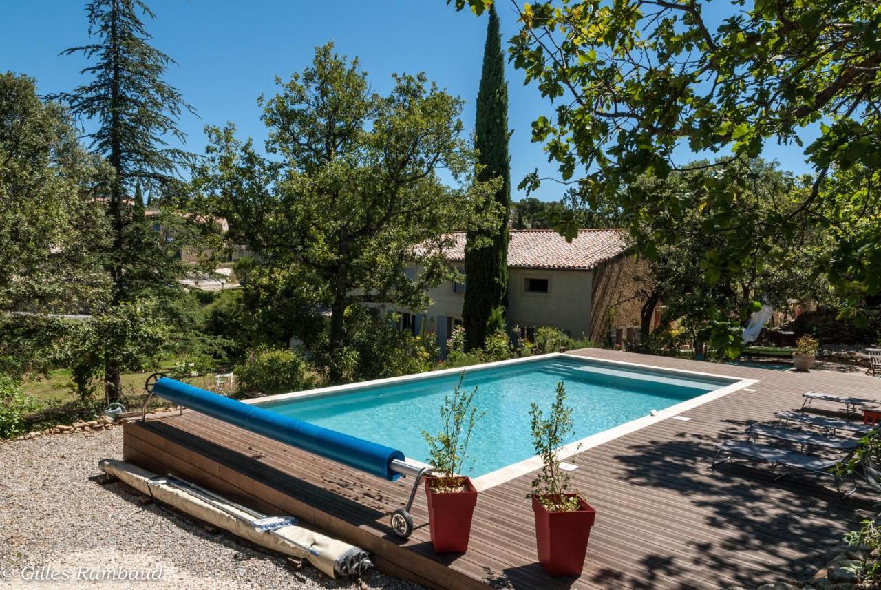 Vakantiehuis Mas Du Kairos - Romarin